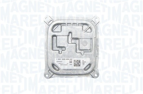 Control Unit, lights